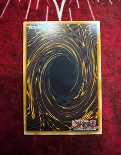 Yugioh! K9-17 Izuna- Ultra Rare - JUSH-EN031- NM - Image 2