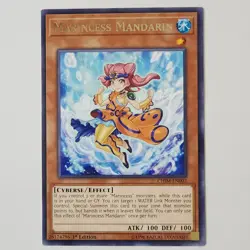 Marincess Mandarin - CHIM-EN002 - NM - Rare - 1st ed - Yugioh - Image 1
