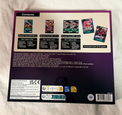One Piece Card Game Illustration Box Vol. 4 Factory Sealed - Image 2