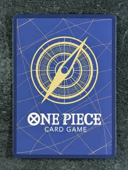 2024 One Piece EDWARD NEWGATE #OP08-043 Two Legends Super Rare Japanese - Image 2