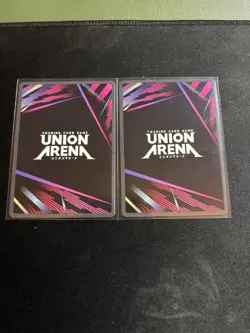 Union Arena: Sword Art Online 2 (ENG) - Yuna (SR) - UEX06BT/SAO-2-032 - FOIL - Image 2
