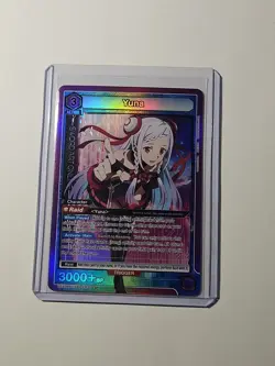 Union Arena Sword Art Online Yuna UEX06BT/SAO-2-032 SR - Near Mint - Image 1