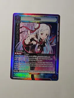 Union Arena Sword Art Online Yuna UEX06BT/SAO-2-032 SR - Near Mint - Image 3