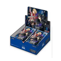 UNION ARENA Sword Art Online Vol 2 Booster Box SEALED NEW - Image 1