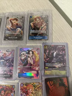 One Piece Alt Art, Promo, SEC Card Lot (No Reserve) - Image 3