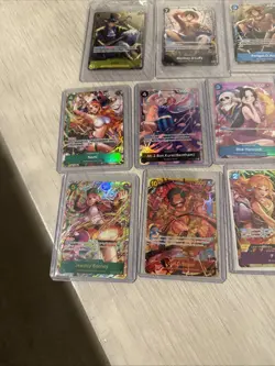 One Piece Alt Art, Promo, SEC Card Lot (No Reserve) - Image 5