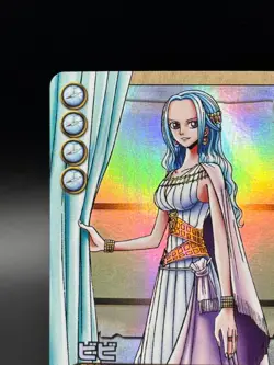 Nefertari Vivi RK-C06 Holo One Piece From TV animation Card Game - Image 2