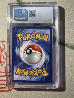 Pokemon TCG Staryu Base Set, Unlimited Common Card 65/102 CGC Gem Mint 10 - Image 2