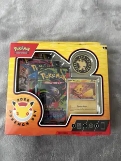 Pokemon Trading Card Game TCG: 2026 Pokemon Day Collection - 30th Anniversary - Image 1