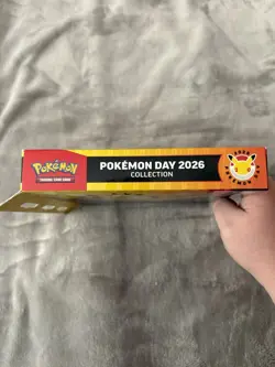 Pokemon Trading Card Game TCG: 2026 Pokemon Day Collection - 30th Anniversary - Image 2