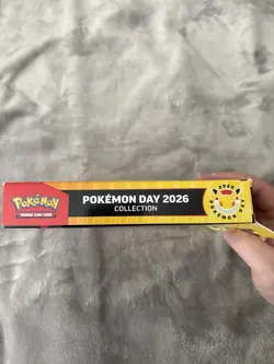 Pokemon Trading Card Game TCG: 2026 Pokemon Day Collection - 30th Anniversary - Image 4