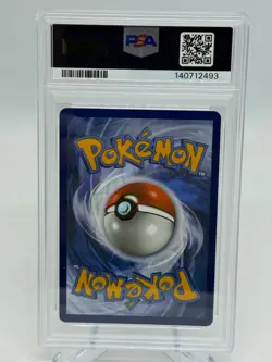 2025 Pokemon BLK EN Excadrill EX Special Illustration Rare Card #168 PSA 10 GEM - Image 2