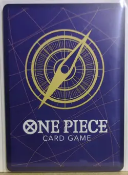 Sanji OP09-065 SR Emperors in the New World One Piece card game Japanese - Image 2