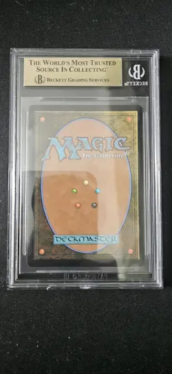 Yuna Grand Summoner Surge Foil Borderless Card Final Fantasy JPN BGS 9.5 Graded - Image 2