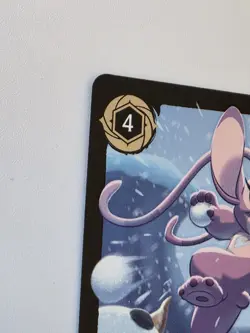 Disney Lorcana Angel Experiment 624 Character Card 191/204 Legendary - Image 5