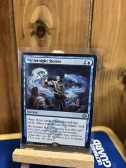 Winternight Stories Tarkir: Dragonstorm Regular - Image 1