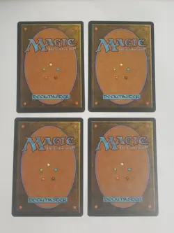 MTG Playset 4x Nature's Lore (Ice Age/Green/U) - BGM - Image 2