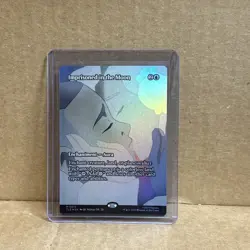 Imprisoned in the Moon (Borderless) Avatar: Eternal-Legal Foil - Image 1