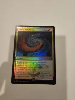Jeskai Revelation Tarkir: Dragonstorm Foil - Image 1