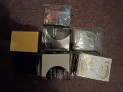 Lot Of Sleeves For Pokemon Magic Or Sports Etc - Image 2