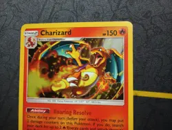 Pokemon Team Up Relentless Flame Theme Card Deck Charizard Holo 14/181 Unplayed! - Image 4
