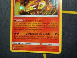 Pokemon Team Up Relentless Flame Theme Card Deck Charizard Holo 14/181 Unplayed! - Image 5