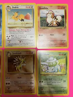 Lot Of 20 Different Legendary Collection Pokemon Cards NM-HP Vintage 2002 WOTC - Image 3