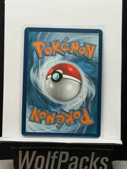 2025 Pokemon Sv: White Flare - Roggenrola 127/086 Illustration Rare Holo - Image 2