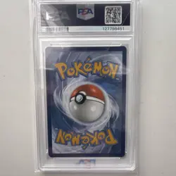 Pokemon Charizard ex Obsidian Flames Special Illustration Rare Holo PSA 9 - Image 2