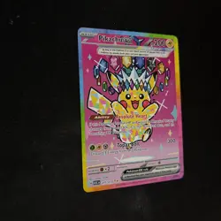 Pokemon TCG Pikachu EX 277/217 Ascended Heroes SIR NM - Image 2