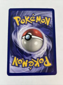 Pokemon Meowth Jungle Set 56/64 1st Edition Regular Common Vintage 1999 WOTC TCG - Image 2