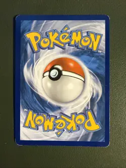 POKEMON POLIWRATH 32/149 HOLO RARE SUN AND MOON BASE NM NEAR MINT - Image 2