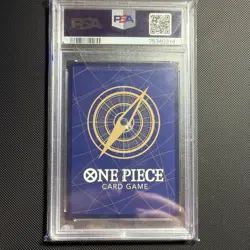 2022 One Piece Shanks Romance Dawn PSA 10 - Image 2