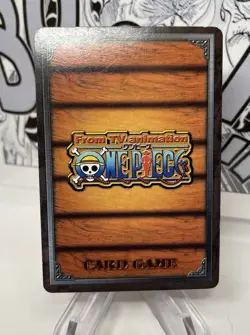 2002 Nefertari Vivi BA C15 One Piece Card Game (2001-2005) Japanese Bandai LP - Image 2