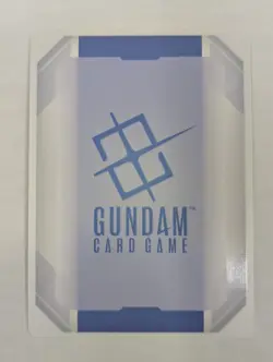 GD03 A Show of Resolve (SP) U+ English. Gundam Card Game Steel Requiem. GD01-100 - Image 2