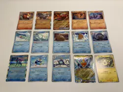 M2 RR R U C Complete SET 80pcs Inferno X - Pokemon Card Japanese NM - Image 2