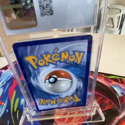 Pokemon Mewtwo 014/034 Trading Card Game Classic CGC 9 Holo Pokemon TCG Card - Image 2