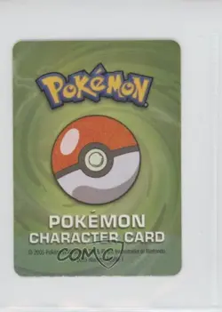 Rapidash Pokemon Master Trainer Board Game Pokemon Cards 2005 - Image 2