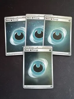 Pokemon Dark Energy 007 English Holo Card 151 Series Playset - Image 1