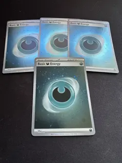 Pokemon Dark Energy 007 English Holo Card 151 Series Playset - Image 2