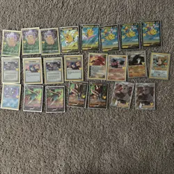 POKEMON TCG CELEBRATIONS 23 CARD LOT $27 - Image 1