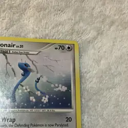 Pokemon Card Dragonair EX Legends Awakened Uncommon 52/146 - Image 4