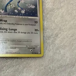 Pokemon Card Dragonair EX Legends Awakened Uncommon 52/146 - Image 5