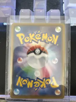 Pokemon Card Japanese- Surfing Pikachu V 021/028 S8a 25th ANNIVERSARY D286 - Image 2