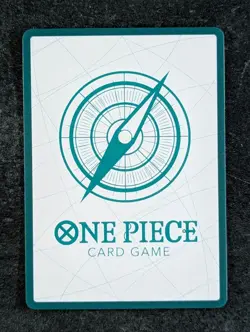 2024 One Piece EDWARD NEWGATE DON!! Card #OP08 Two Legends Alt Art Japanese - Image 2