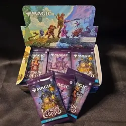 Lorwyn Eclipsed – Play Booster Pack (Combined shipping!) - Image 1