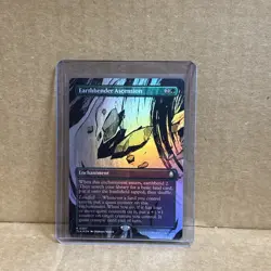 Earthbender Ascension (Borderless) Avatar: The Last Airbender Foil - Image 1