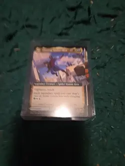 Peter Parker Amazing Spider-Man NYCC Exclusive Promo Marvel Magic Gathering MTG - Image 2