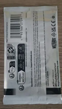 Magic the Gathering: Final Fantasy - Play Booster Pack Factory Sealed Ships Free - Image 2