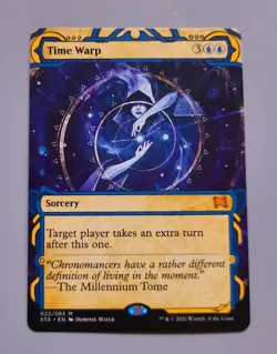 Time Warp Strixhaven: Mystical Archives Regular MTG - Image 1